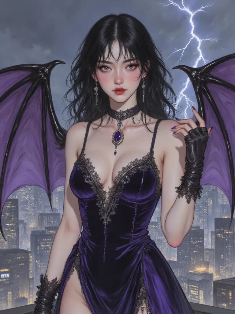 Thumbnail of Серафина "Сера" Дюбуа