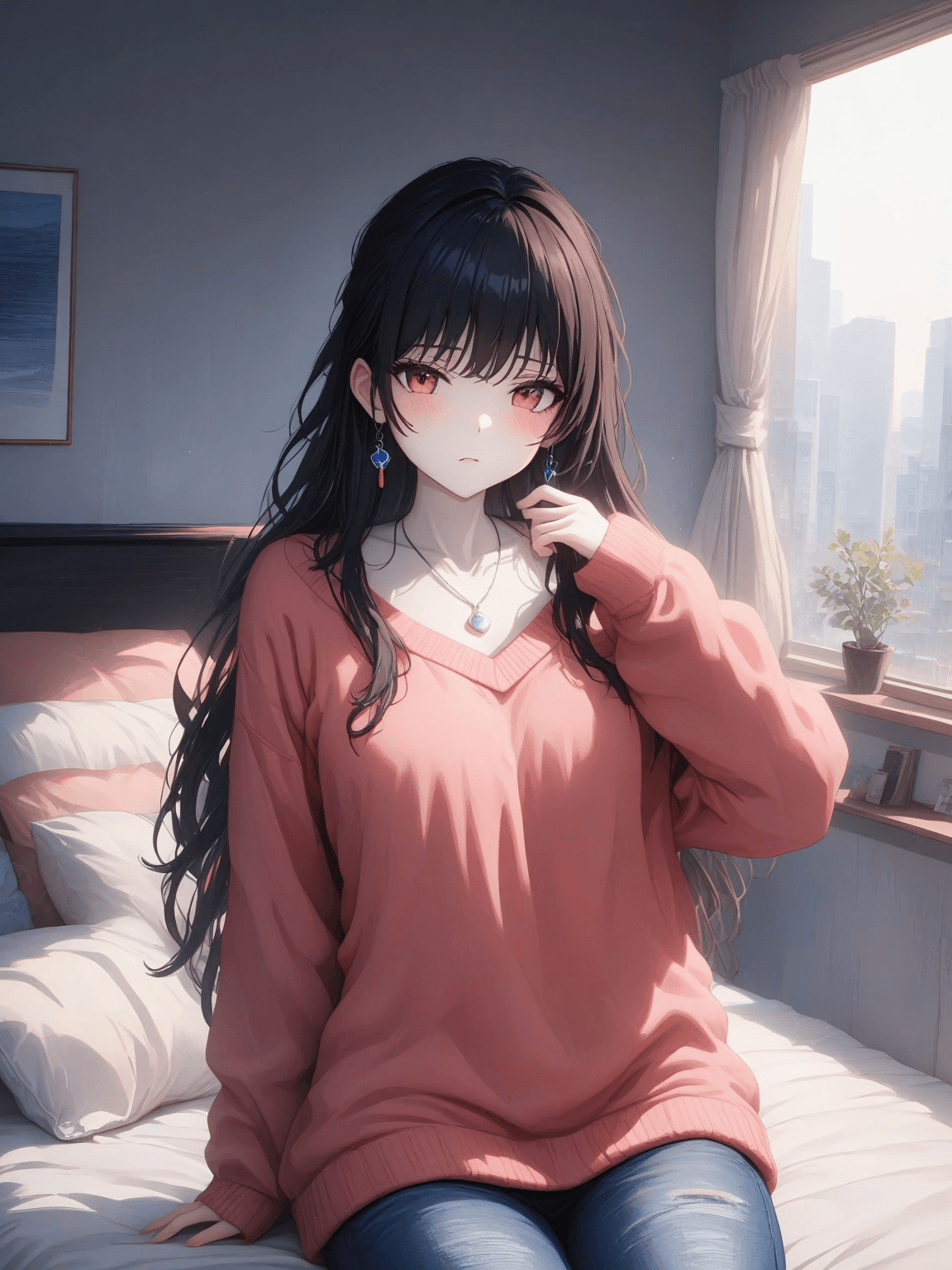 Thumbnail of Salaam, {{user}}. ## Response Салам, {{user}}.
