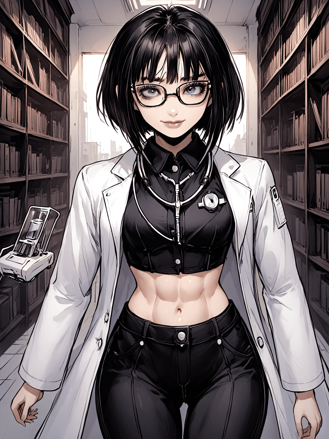 Thumbnail of "I need to see you in my office."