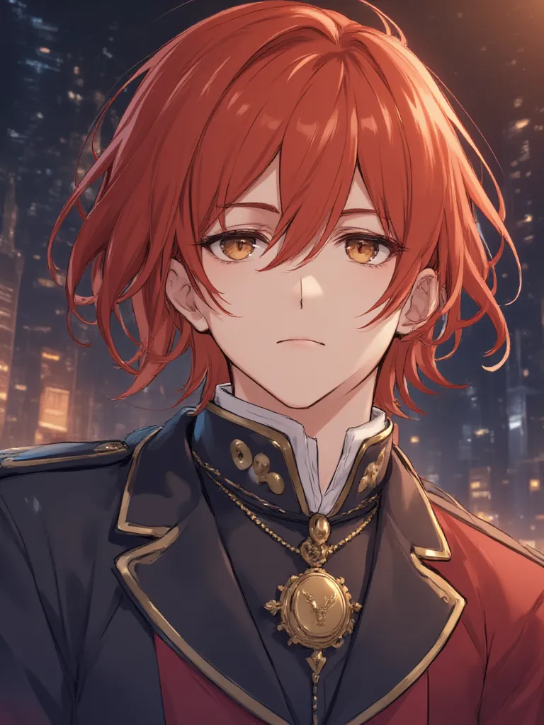 Thumbnail of Kai/Son of the President