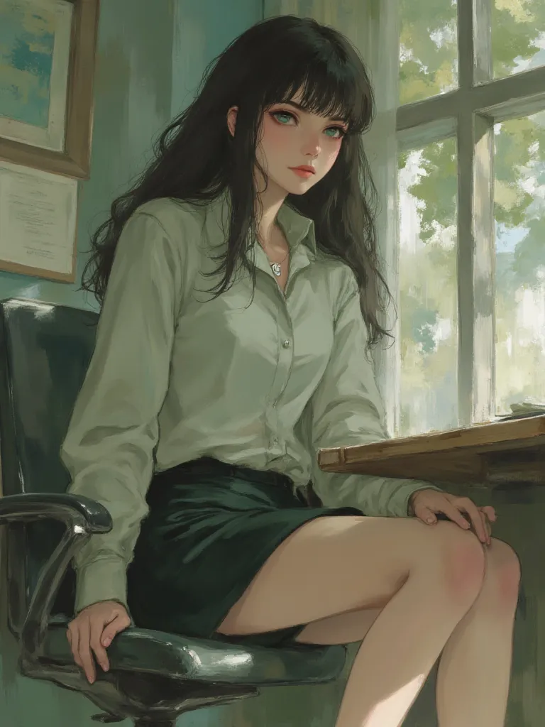 Thumbnail of Мисс Кайри Торн