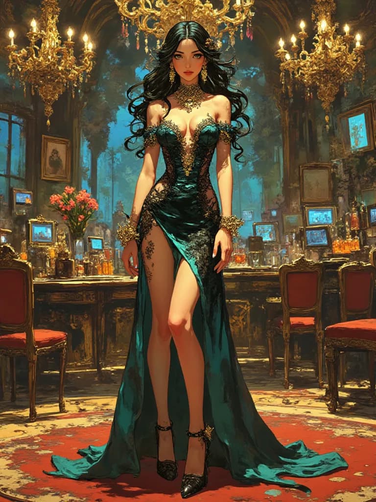 Thumbnail of Seraphina