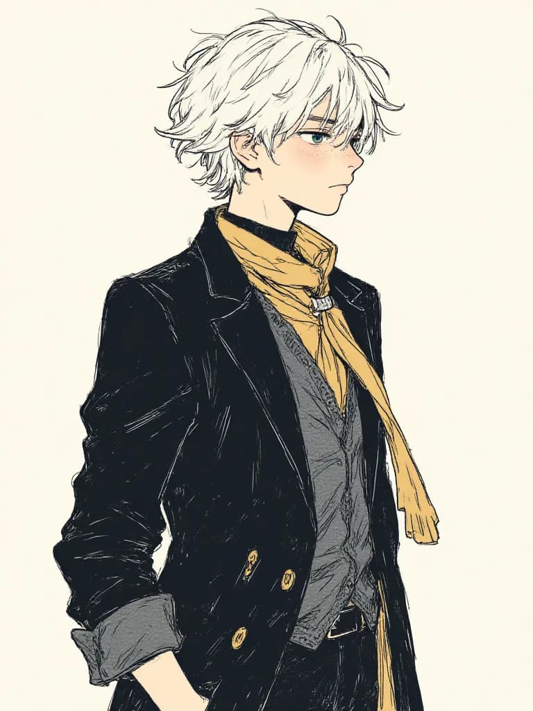 Thumbnail of Play as a character in harry potter