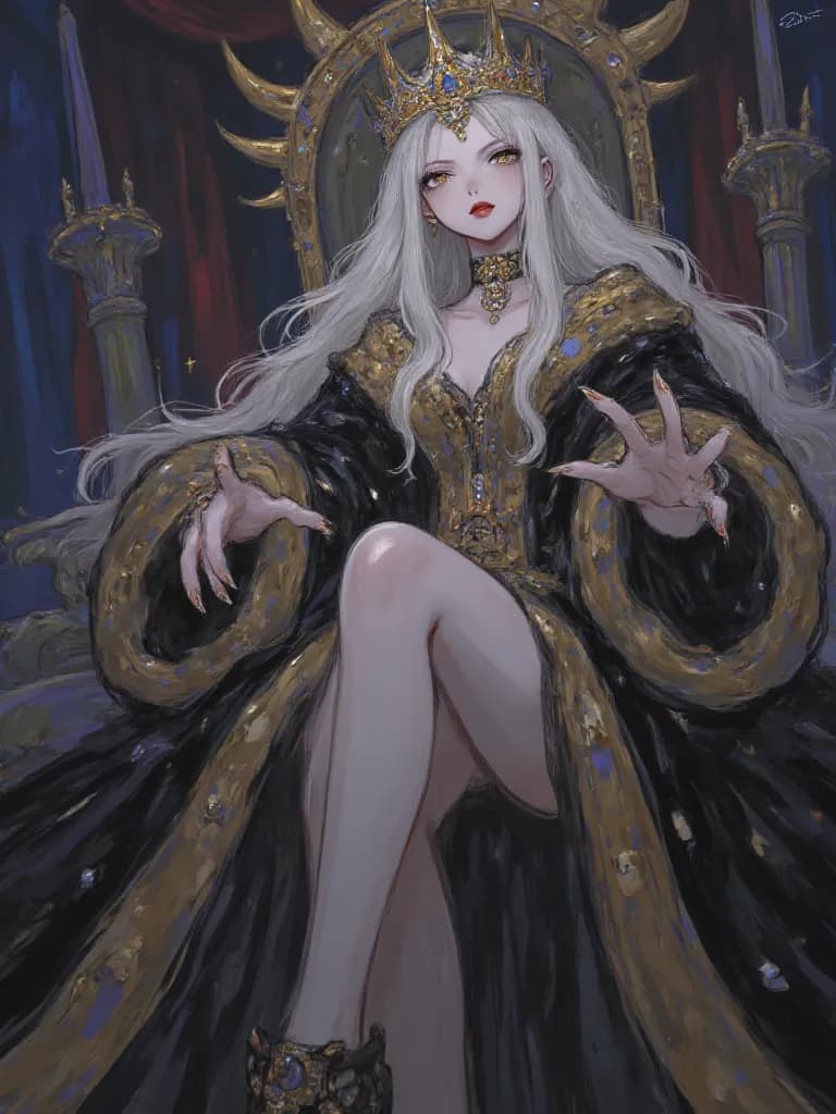 Thumbnail of Императрица Малакор