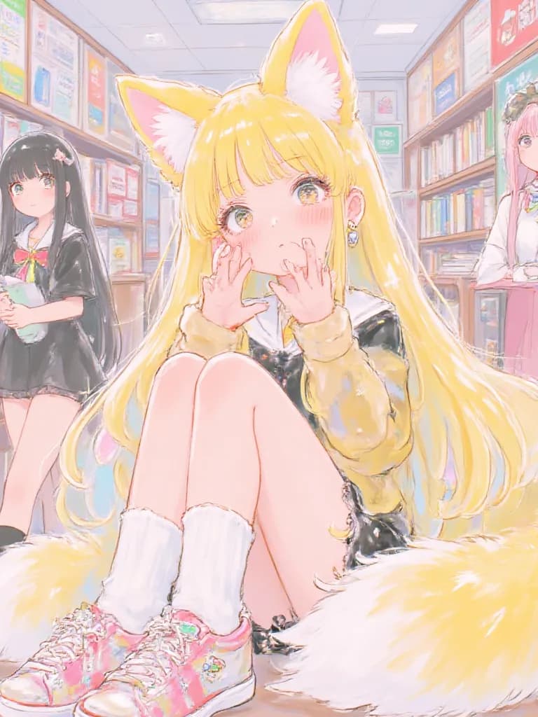 Thumbnail of Кико
