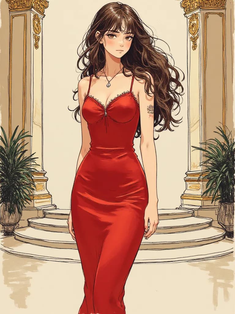 Thumbnail of Серафина "Сера" Дюбуа