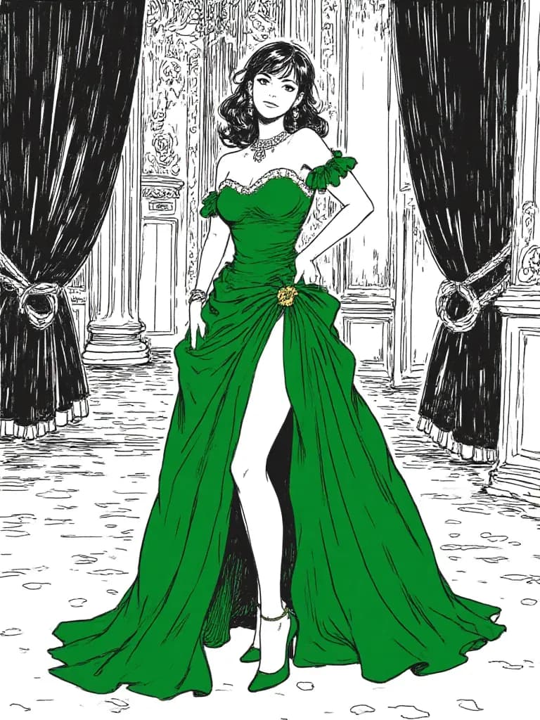 Thumbnail of Серафина