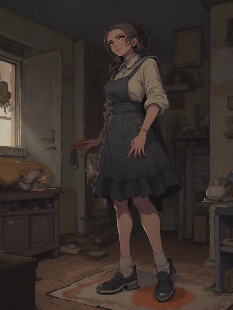 Thumbnail of Элеанор Вэнс