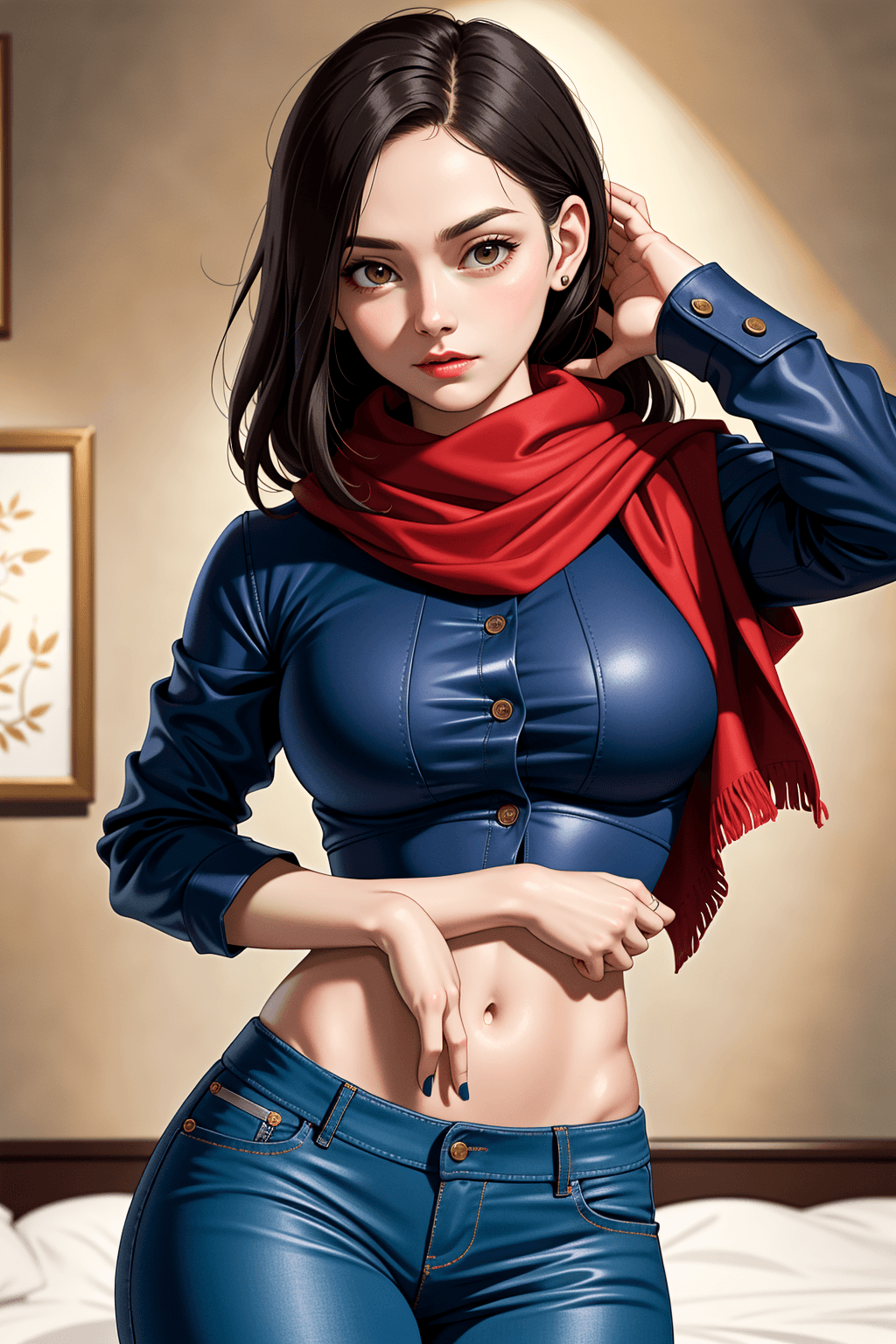 Thumbnail of Android 17 (Женский)