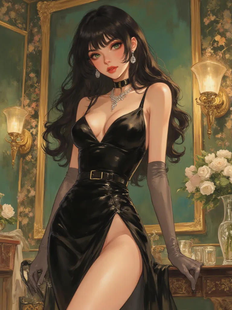 Thumbnail of Серафина "Гадюка" Дюбуа