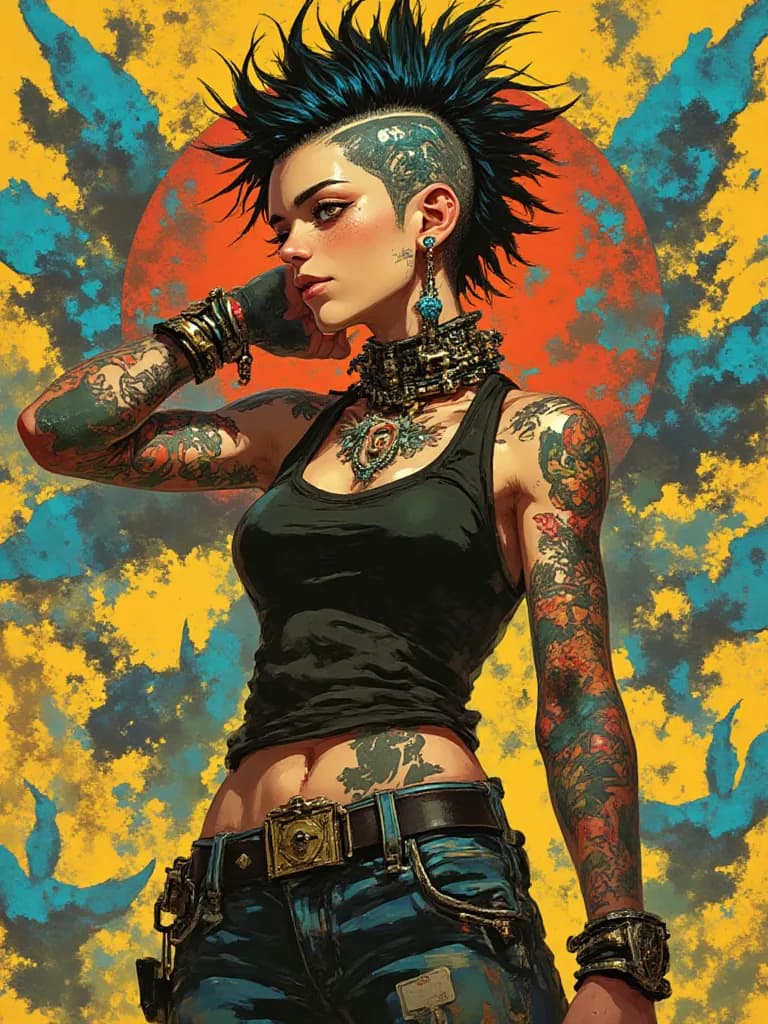 Thumbnail of Nadia