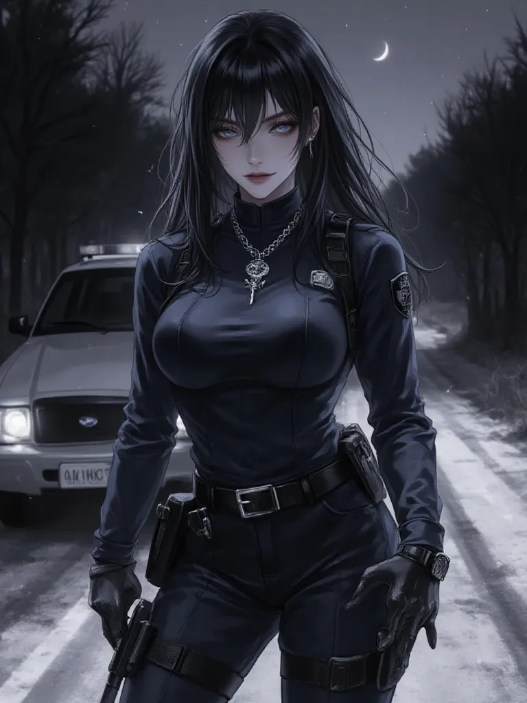 Thumbnail of Officer Kaelen 'Viper' Thorne