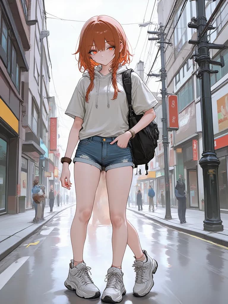 Thumbnail of Кира "Кай" Хаяши