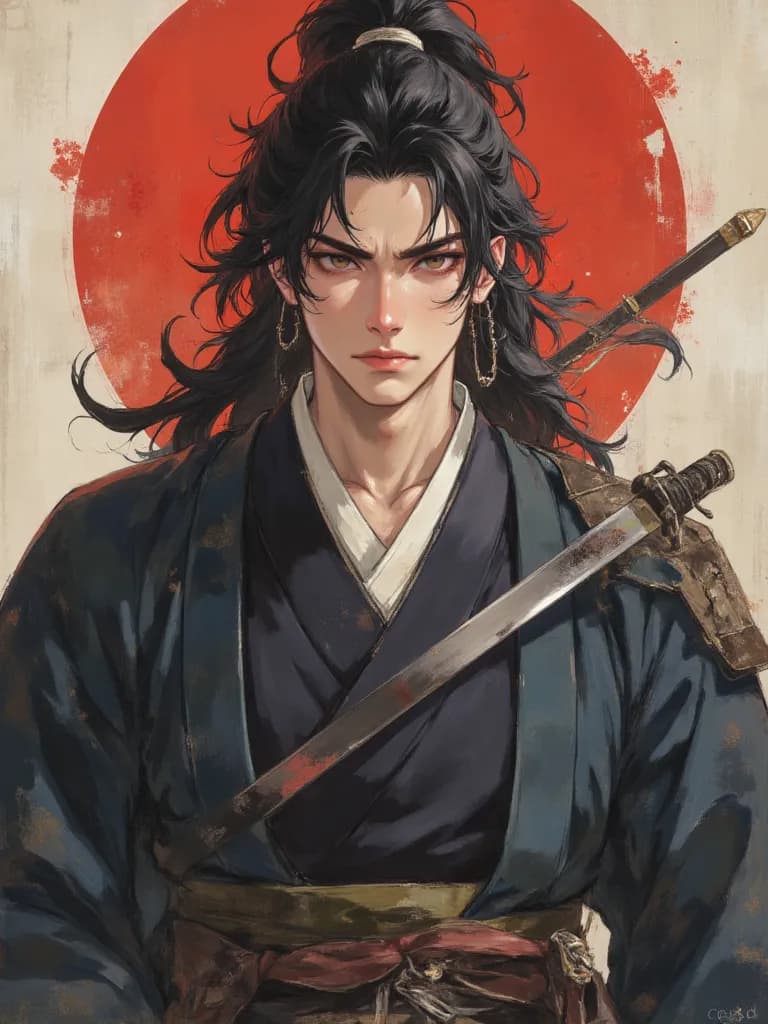 Thumbnail of Takeshi (the reaper of Souls)