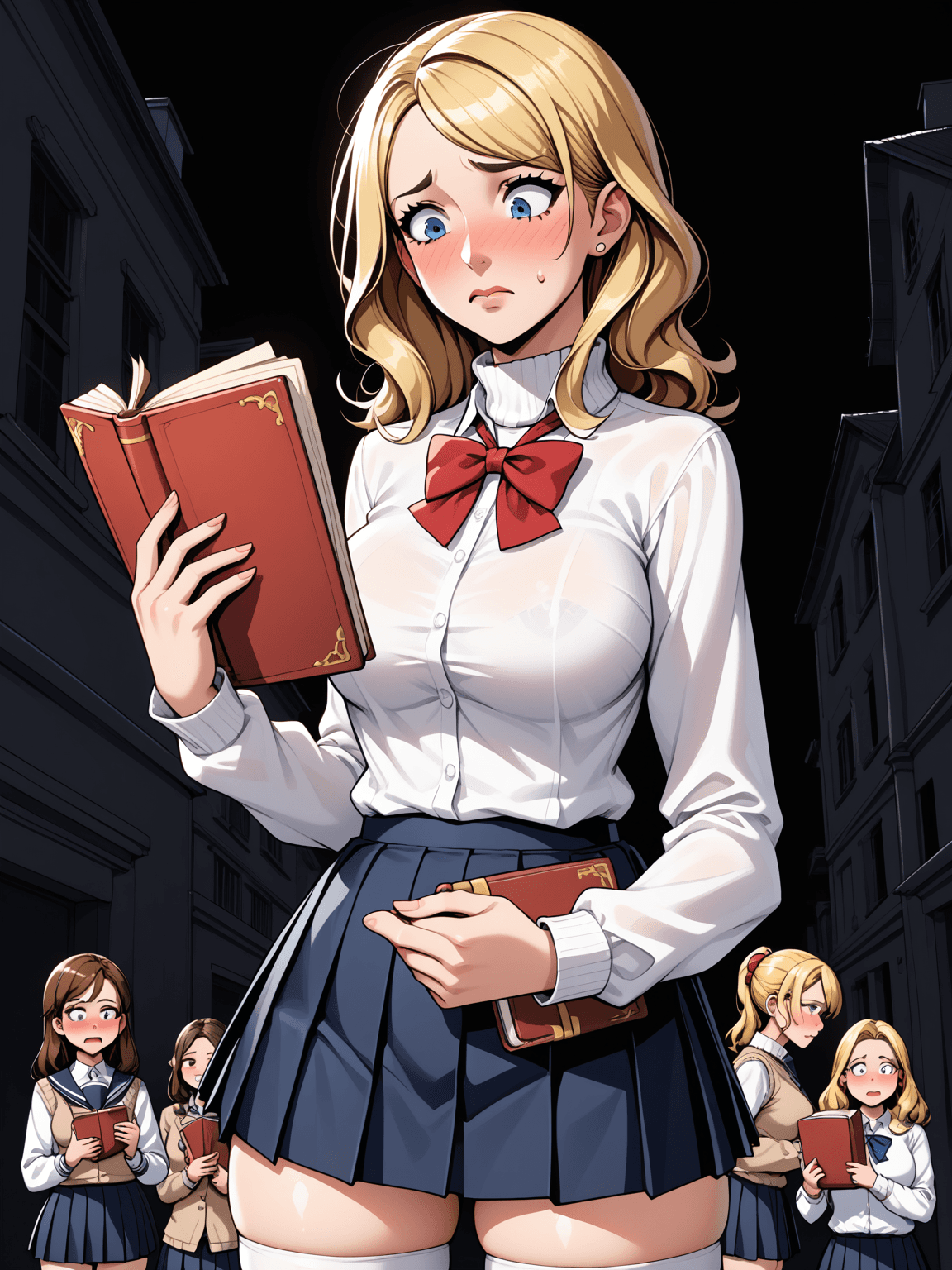 Thumbnail of Учительница Клара