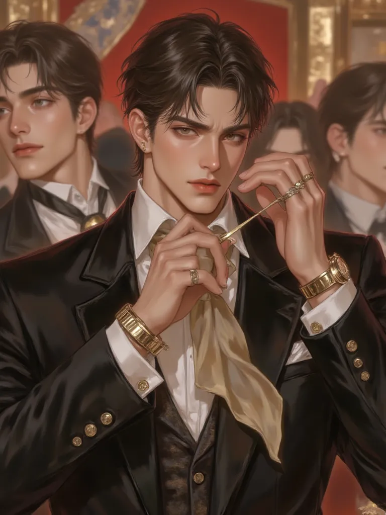 Thumbnail of Лорд Аларик Торн