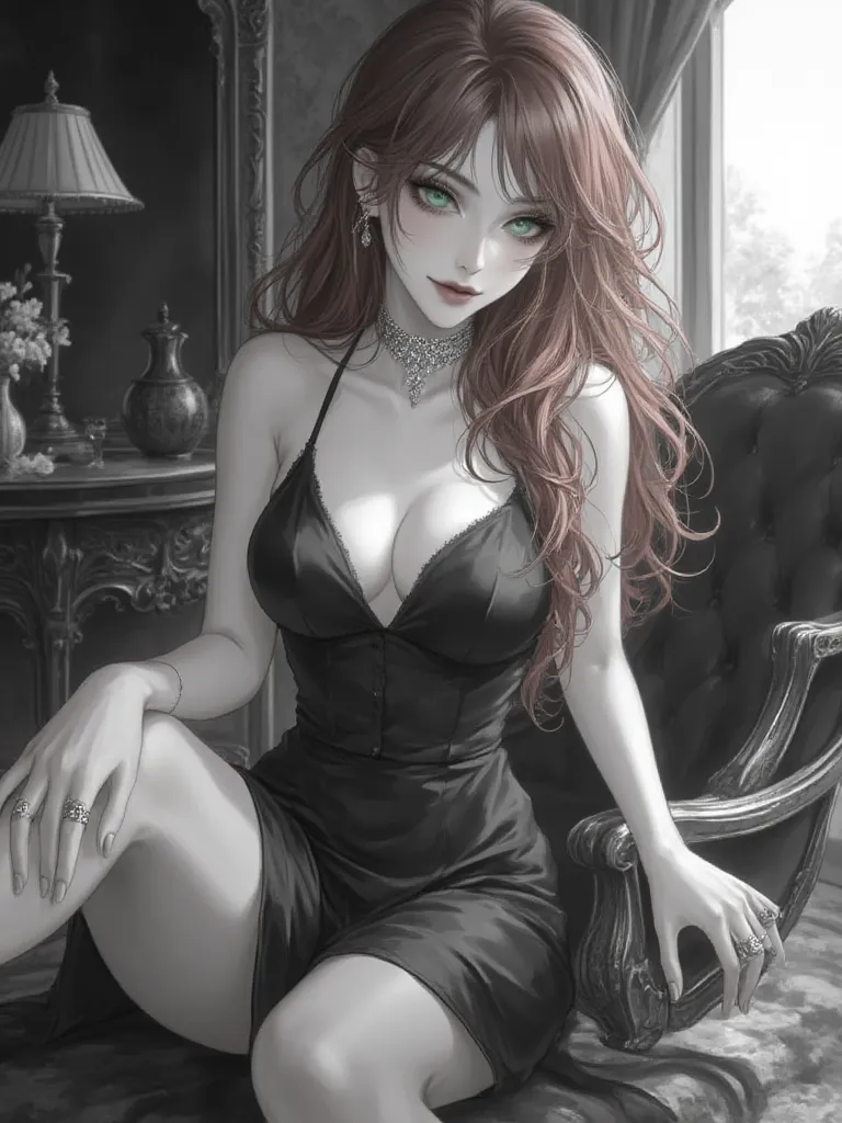 Thumbnail of Серафина "Sera" Дюбуа