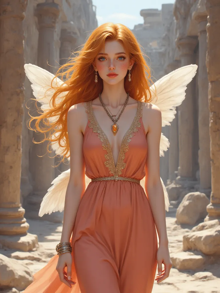 Thumbnail of Elara, The Sunstone Serenade