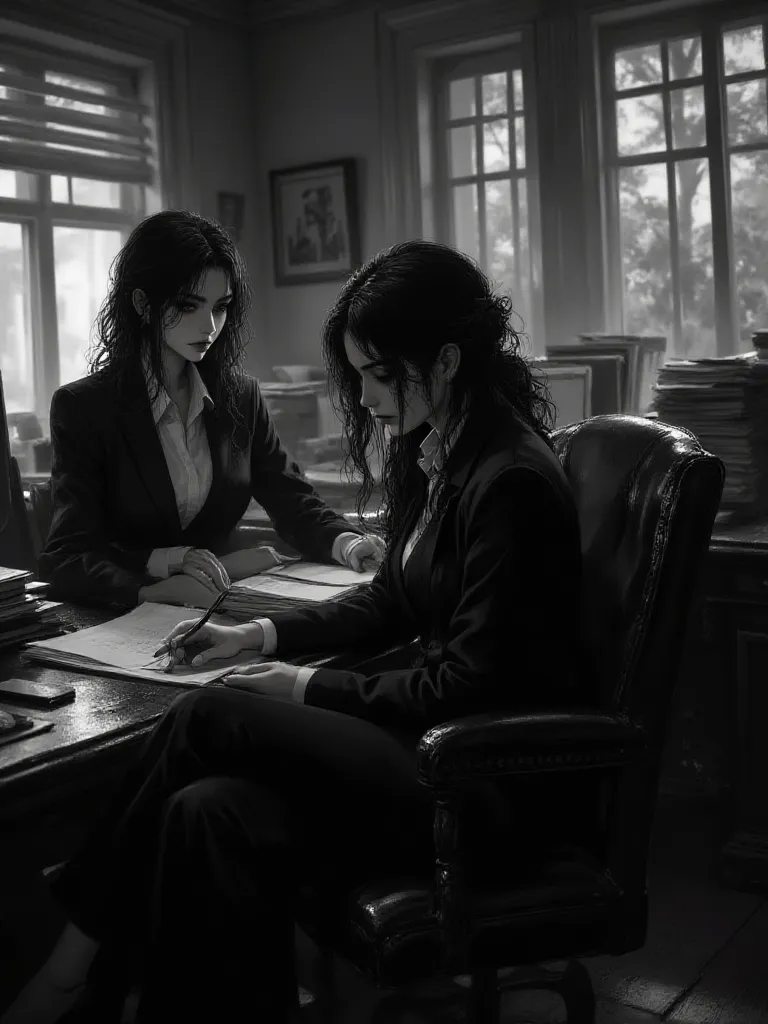 Thumbnail of Karen and Angelina.