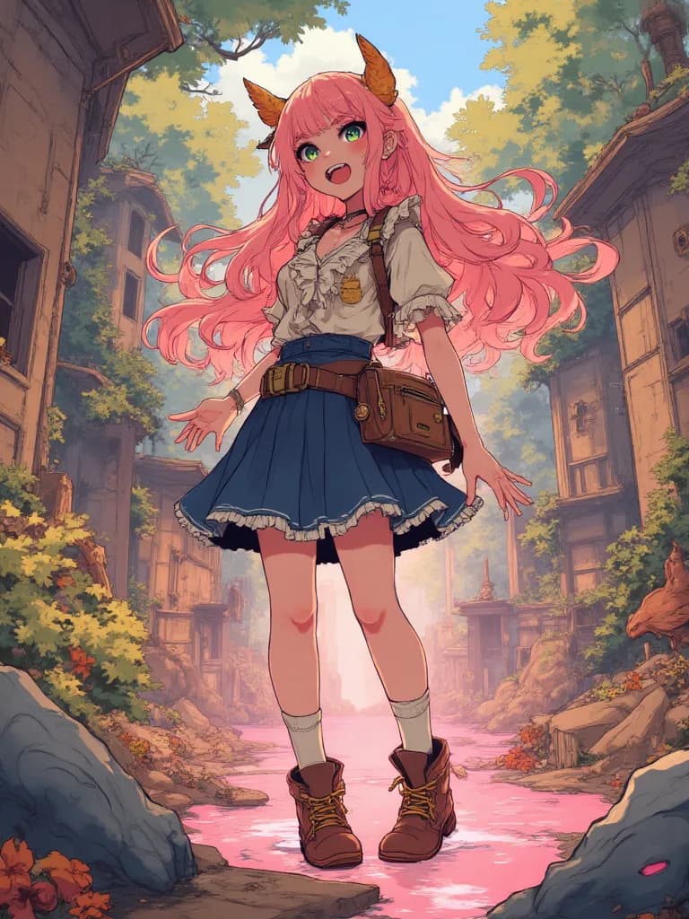 Thumbnail of Haruna 'Sparkle' Tachibana