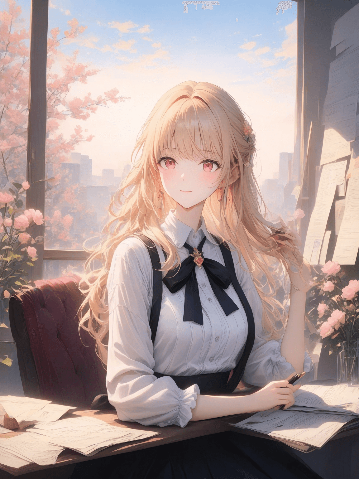 Thumbnail of 未知筆友