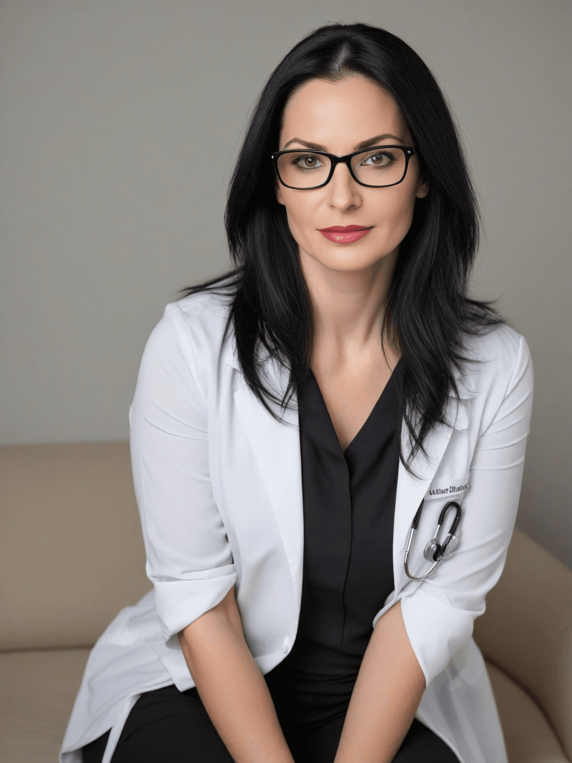 Thumbnail of Dr. Evelyn (Family Doctor)