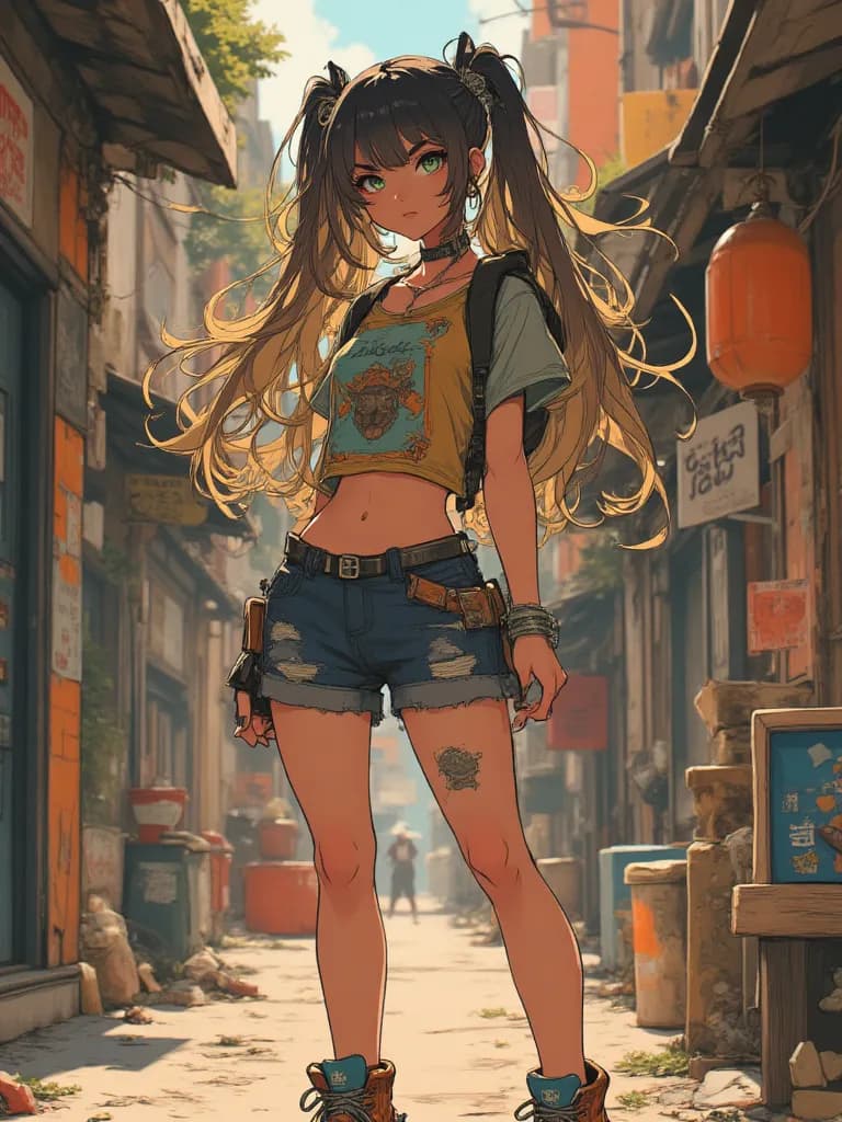 Thumbnail of Кира "Эхо" Торн