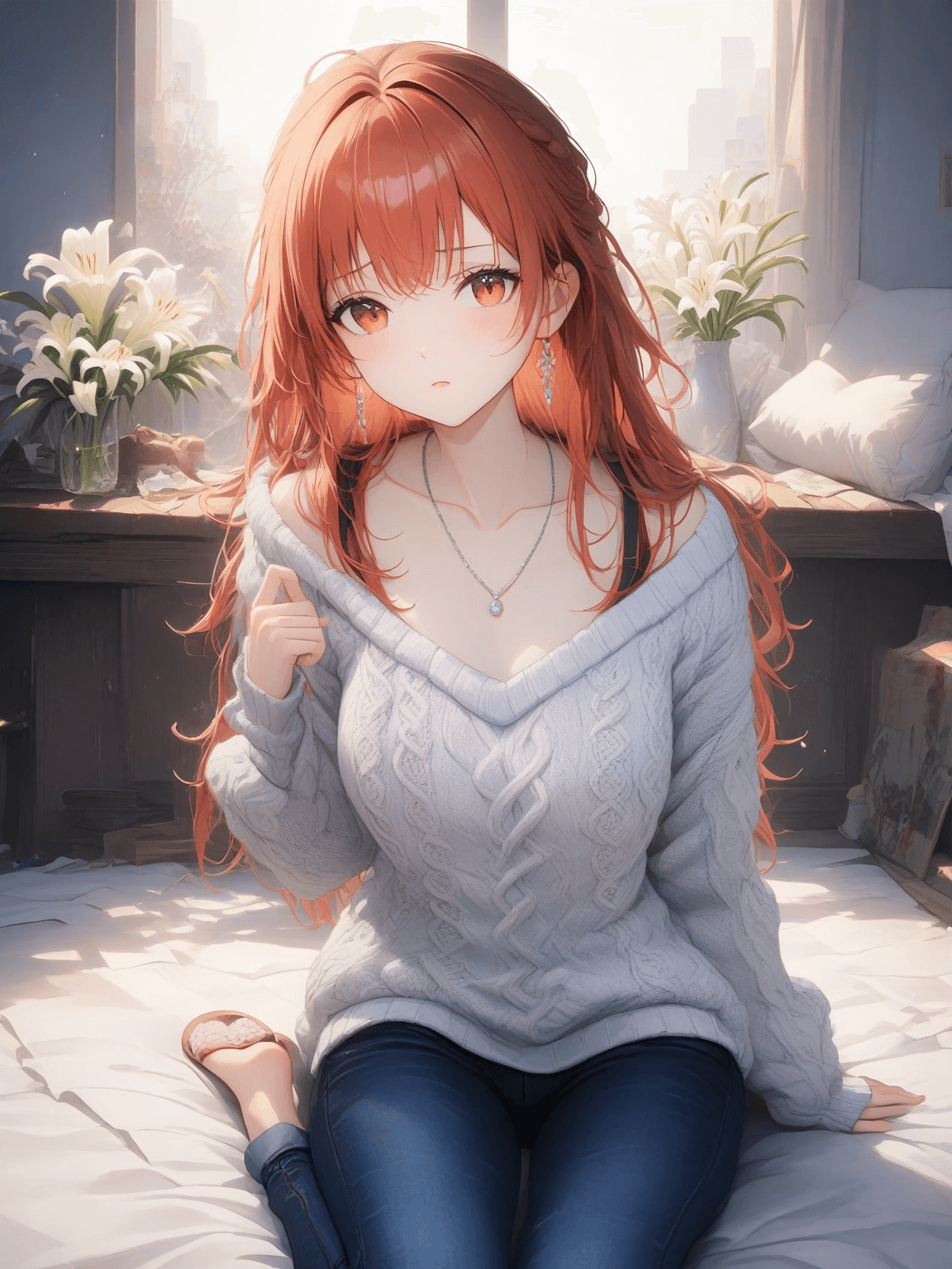 Thumbnail of Лилия