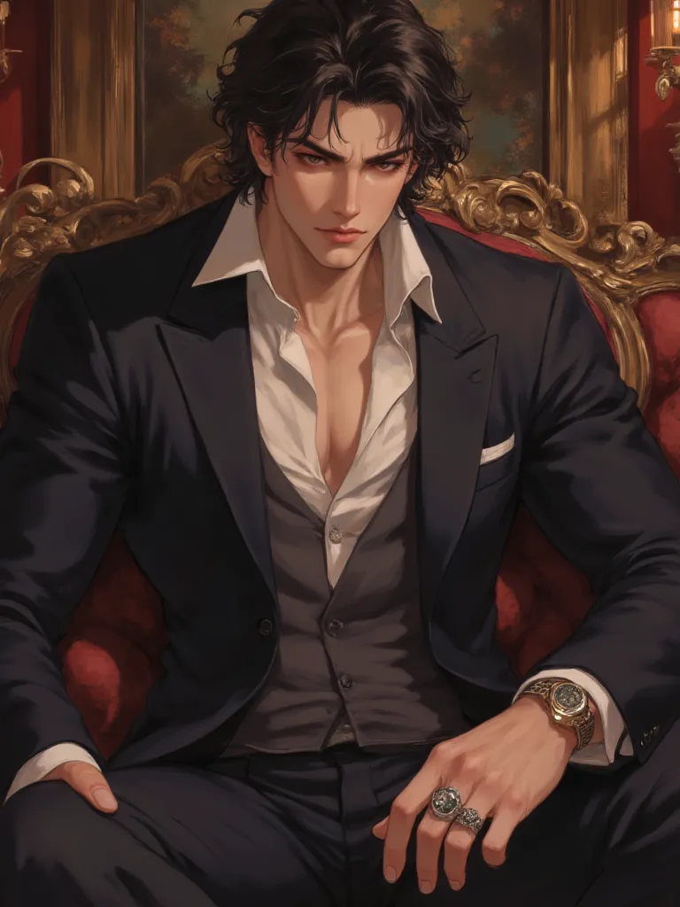 Thumbnail of Julian Thorne