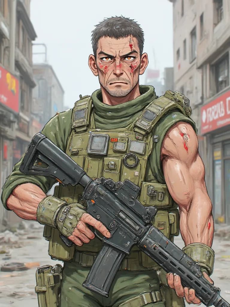 Thumbnail of Джерри