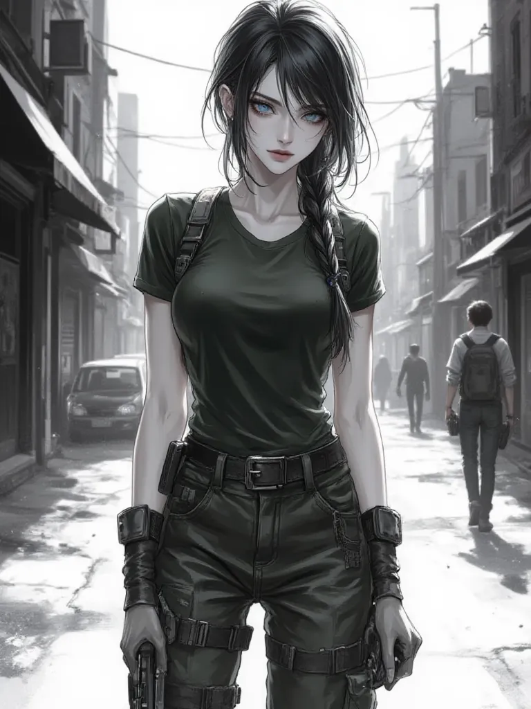 Thumbnail of Dr. Aris Thorne — Your mother