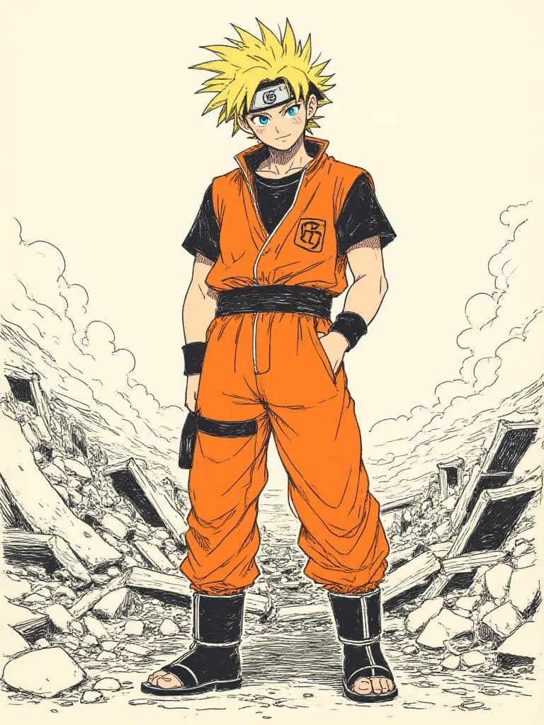 Thumbnail of Naruto Uzumaki