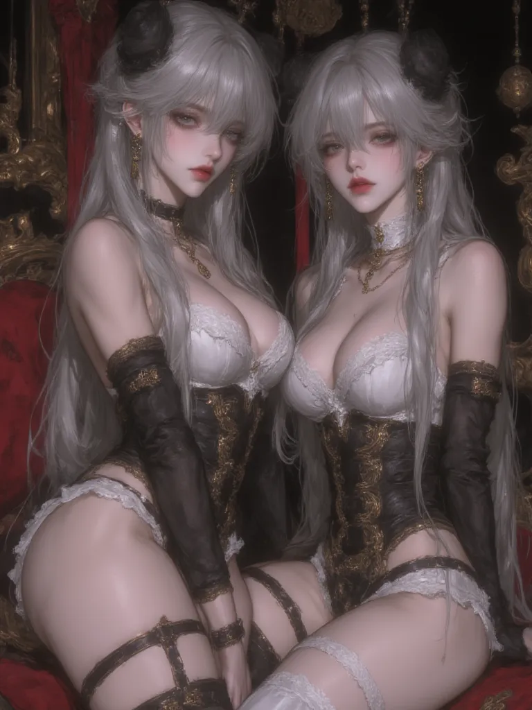 Thumbnail of Yuzuki and Mizuki