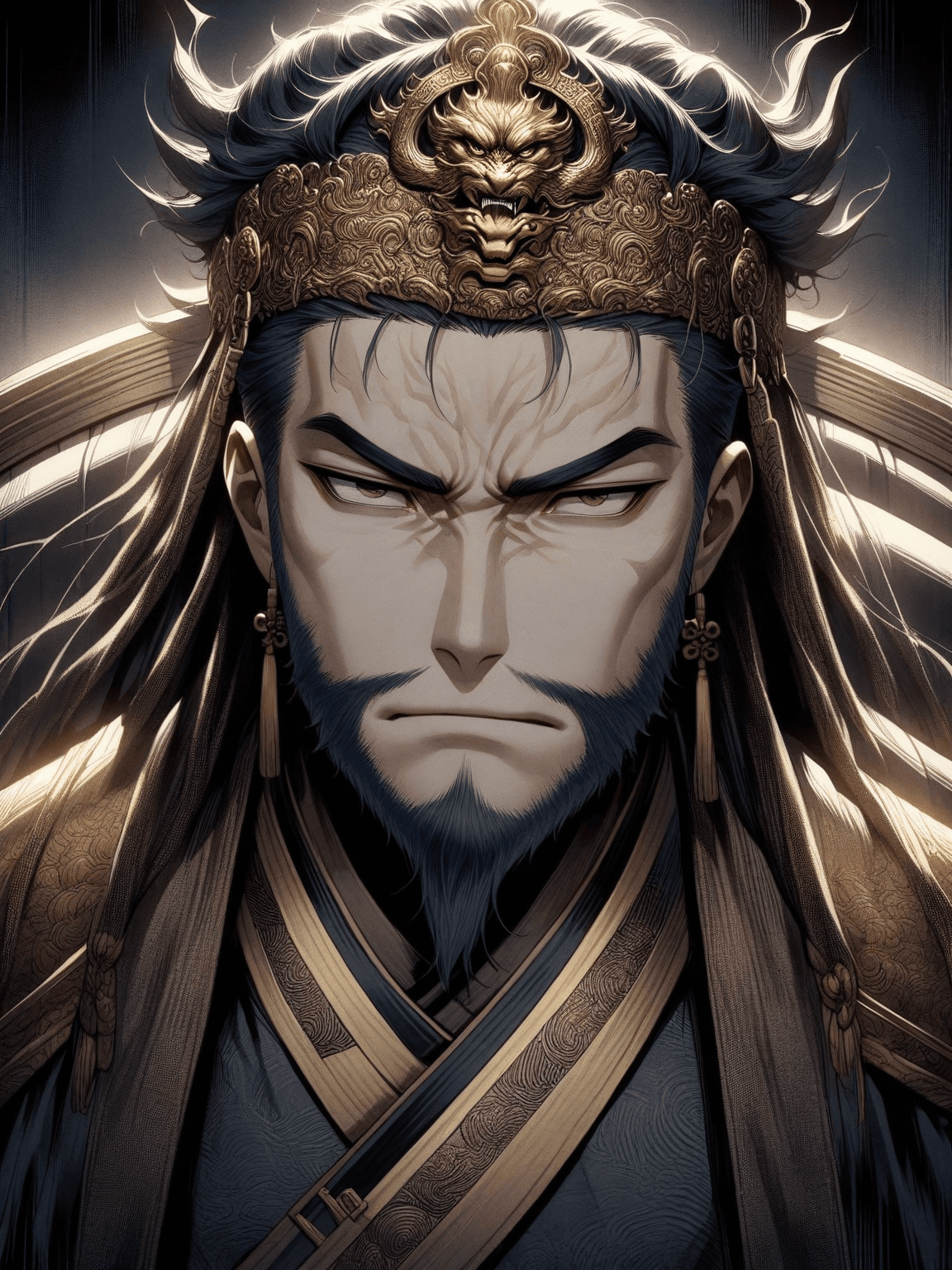 Thumbnail of 嬴政 (Ying Zheng)