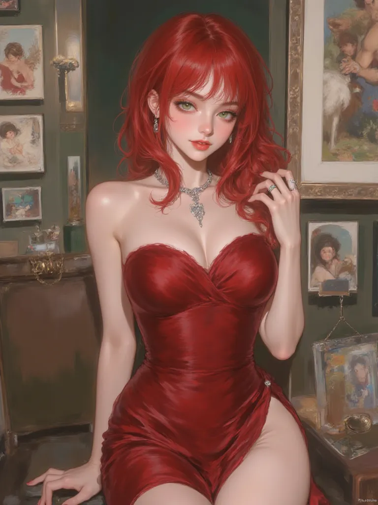 Thumbnail of Seraphina 'Sera' Dubois