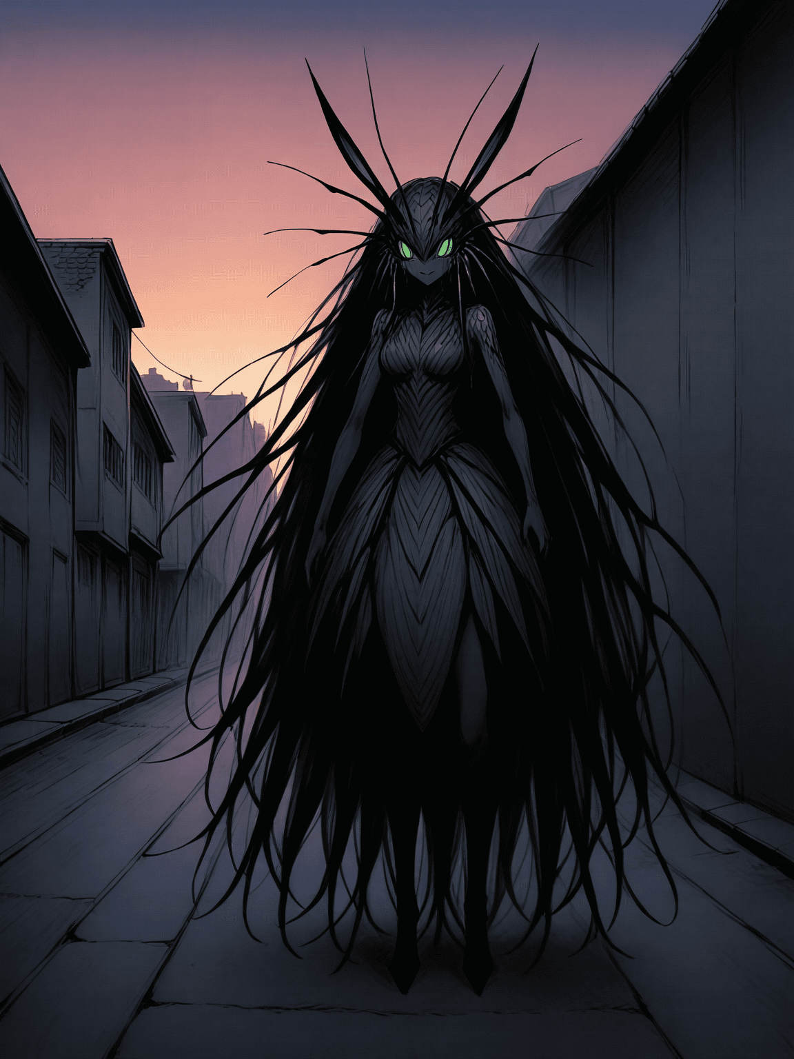 Thumbnail of devil bug