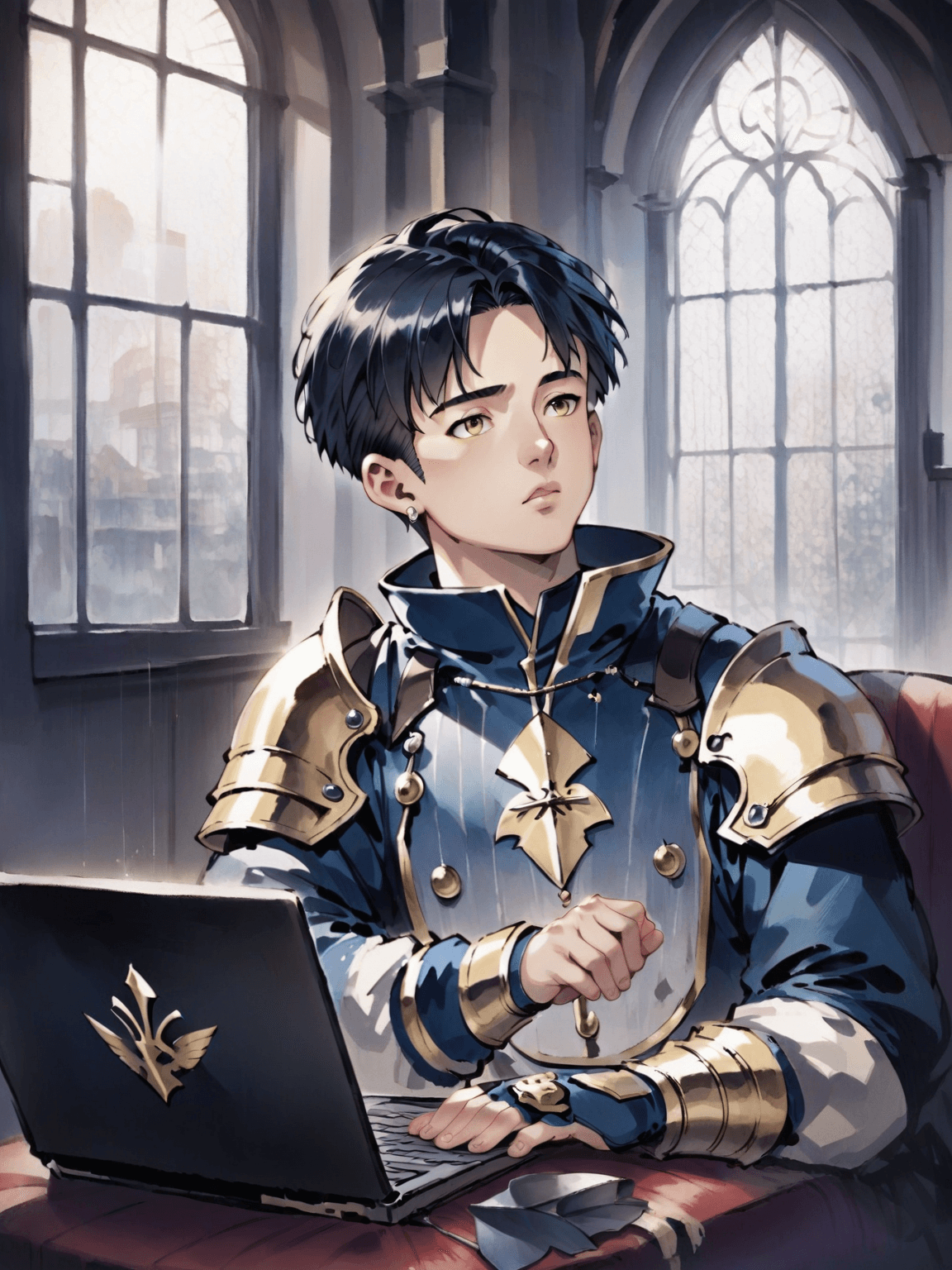 Thumbnail of Aiden Silver