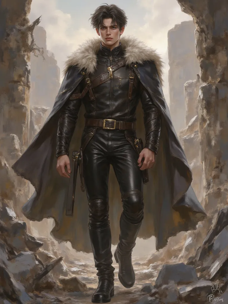 Thumbnail of Эрик Галлманн