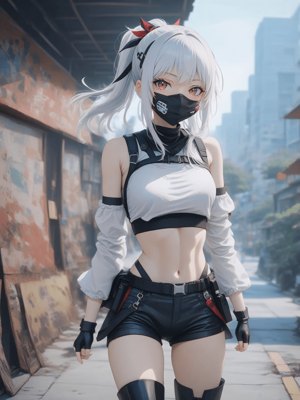Thumbnail of Айко "Космик" Танака