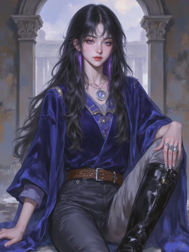 Thumbnail of Кэлен Цуки