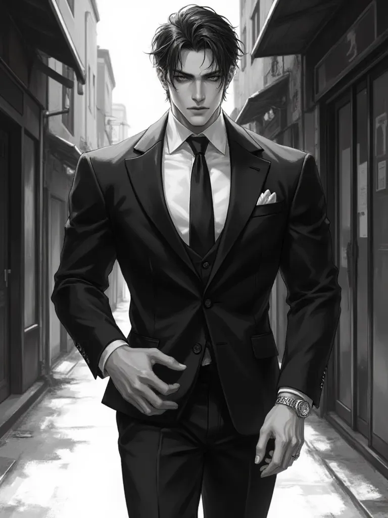 Thumbnail of Chris meadows (mafia boss husband)