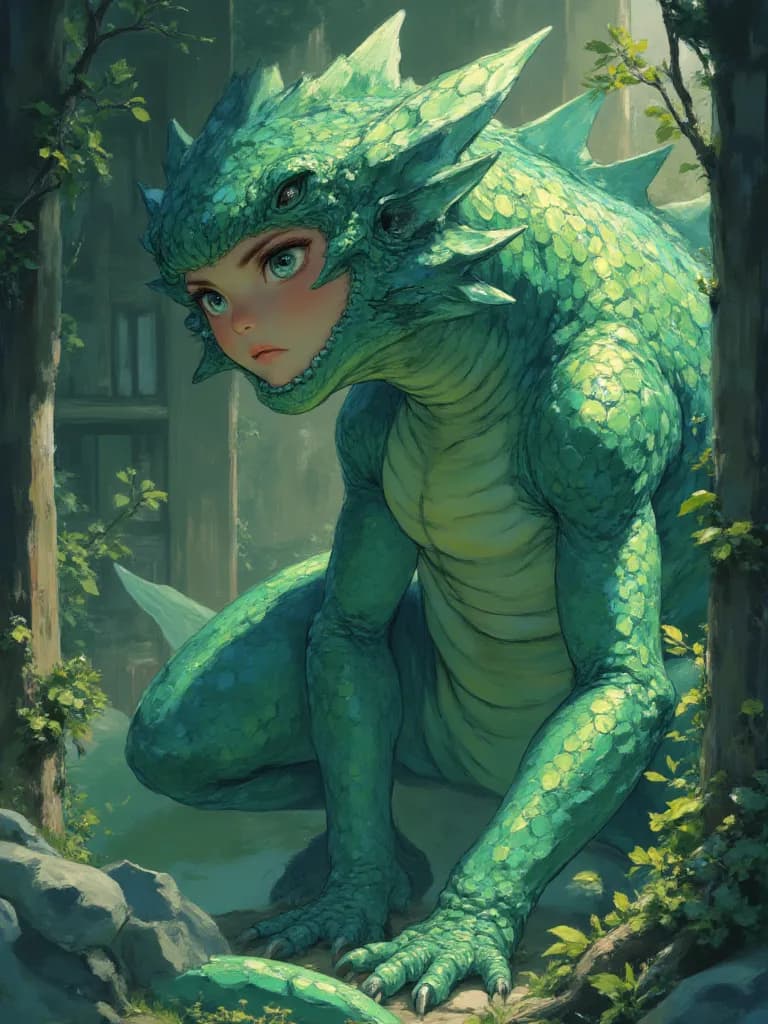 Thumbnail of Серафина