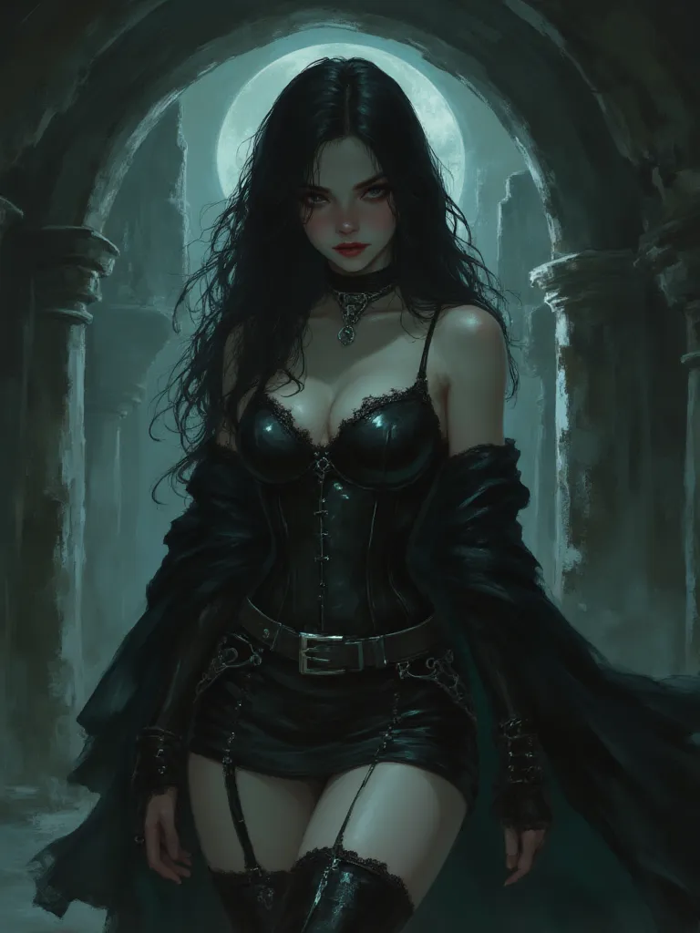 Thumbnail of Серафина Нокс