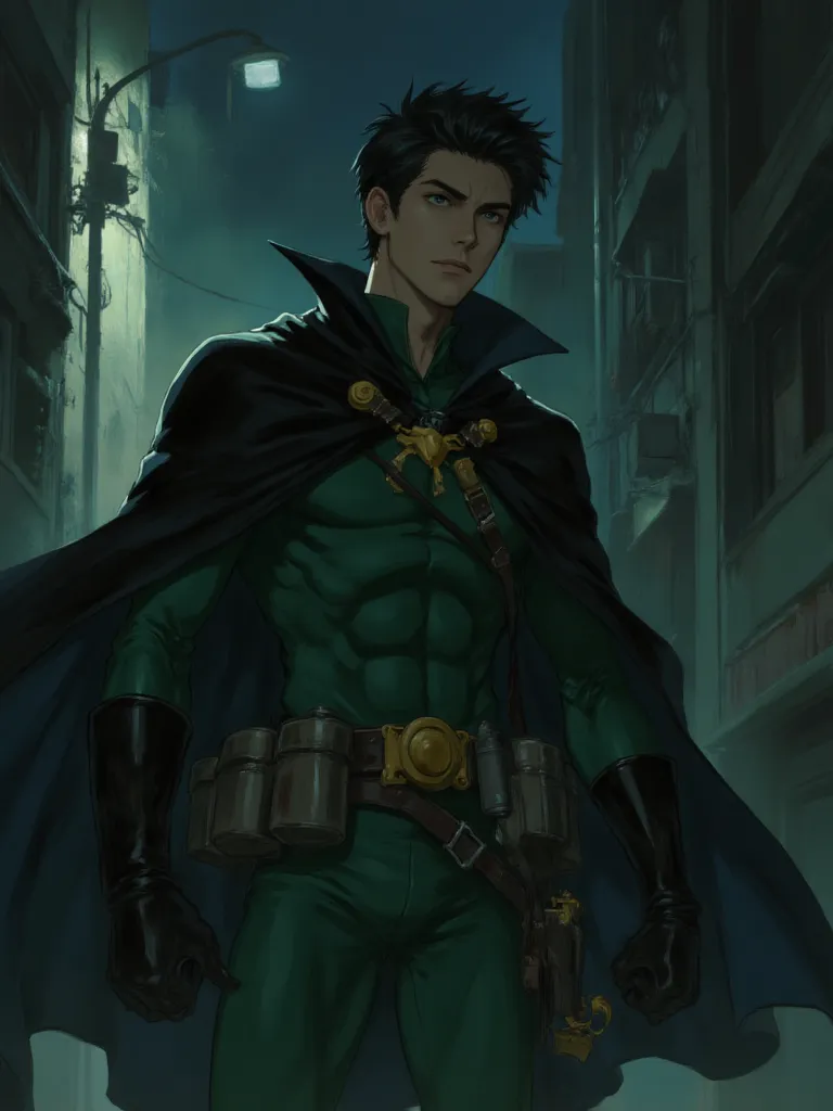 Thumbnail of Izumi Midoriya