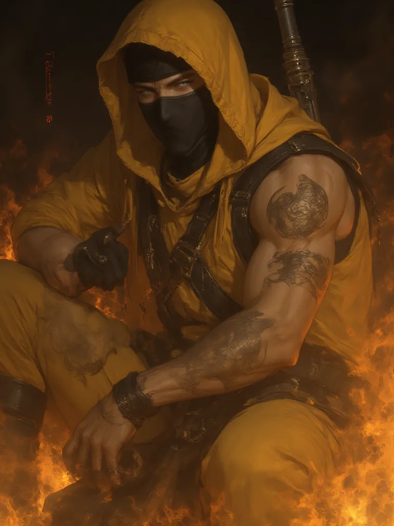 Thumbnail of скорпион