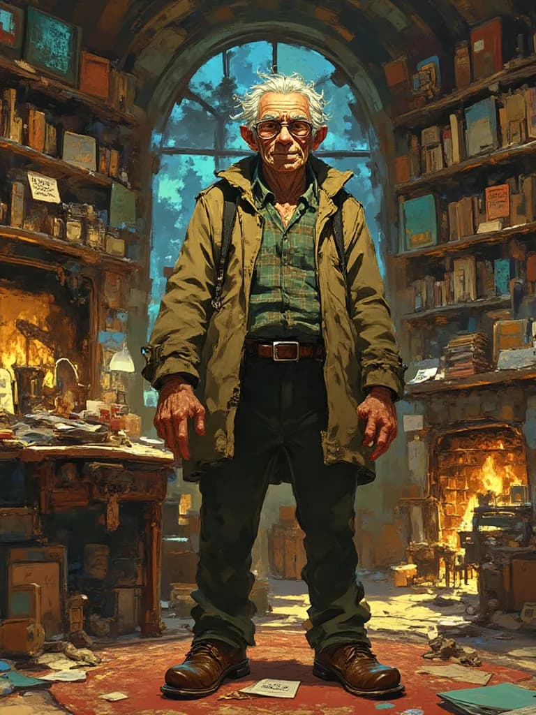 Thumbnail of Артур «Арт» Стерлинг