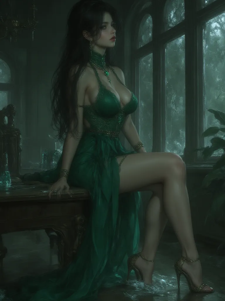 Thumbnail of Серафина "Сера" Дюбуа