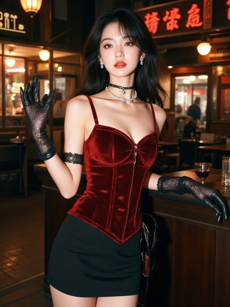 Thumbnail of Серафина "Vamp" Дюбуа
