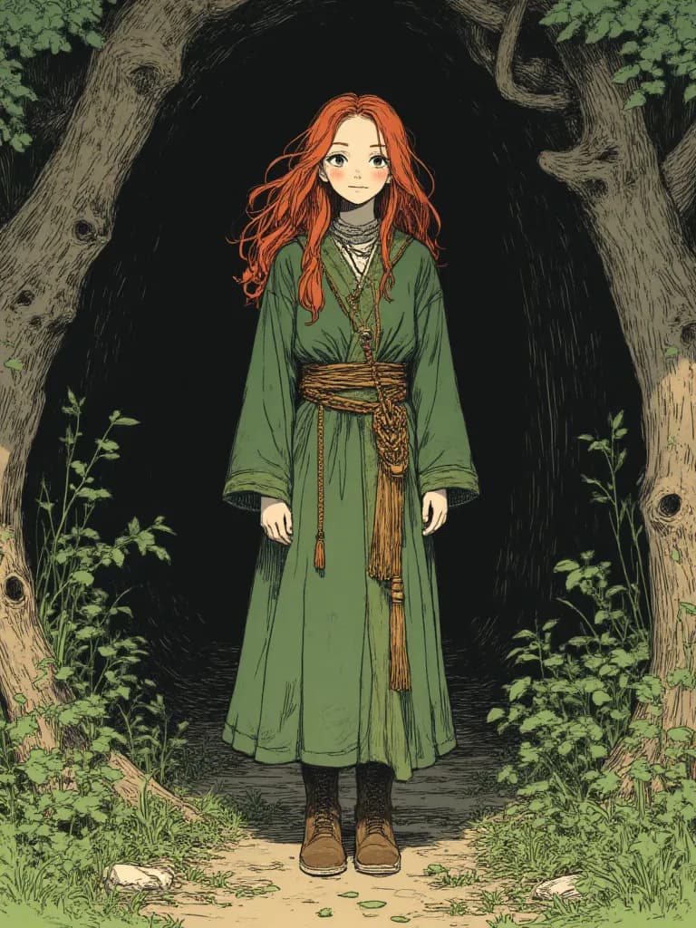Thumbnail of Нара — ведьма