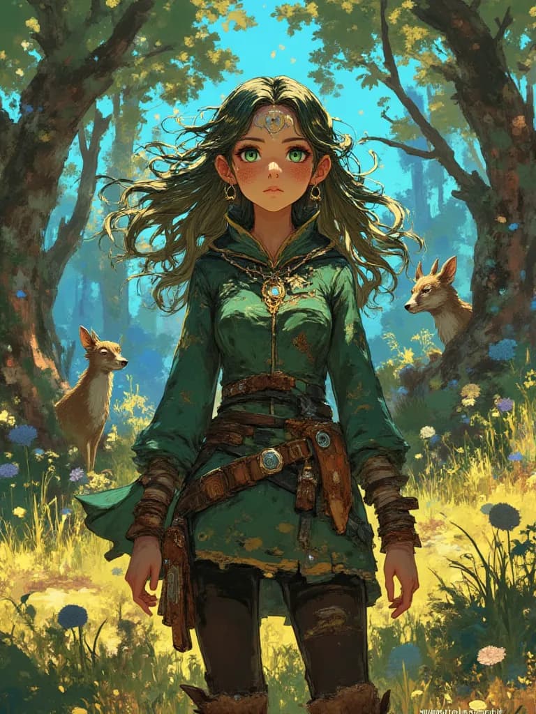 Thumbnail of Элара Медоулайт